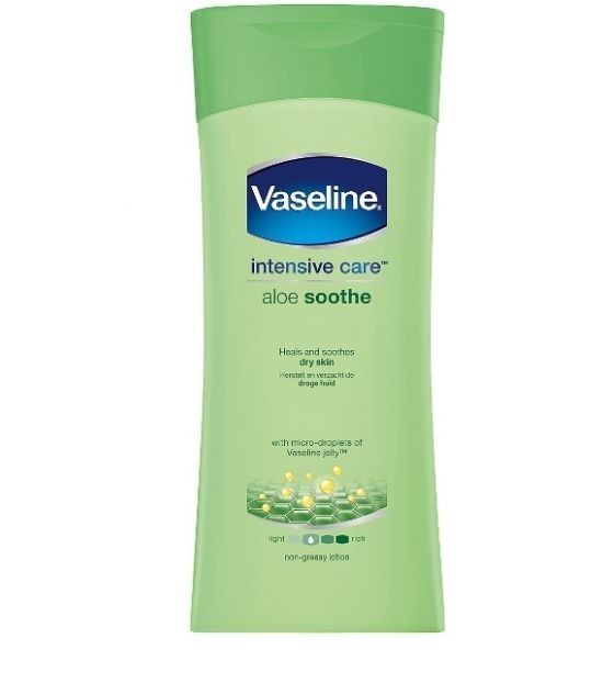 Vaseline%20Lotion%20%20Aloe%20Soothe%20/%20Aloe%20Vera%20400%20Ml%20-%20Image%202