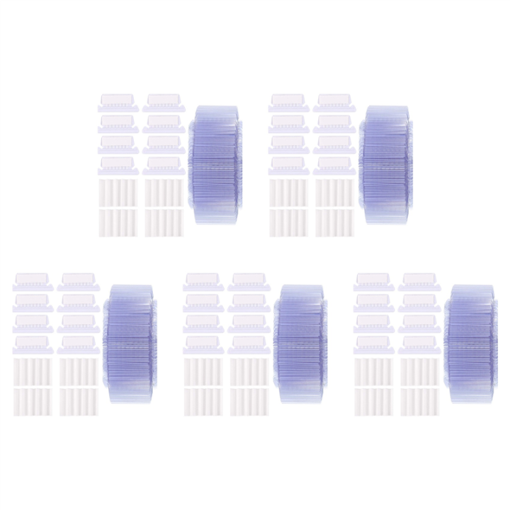 600 Sets 2 Inch Hanging Folder Tabs and Inserts for Quick ...
