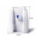 Water Bottle Water Dispenser Single Tap 19L,10L,5L All bottle fit Gallon Table Water Bottle Stand Water Filter (not include water bottle). 