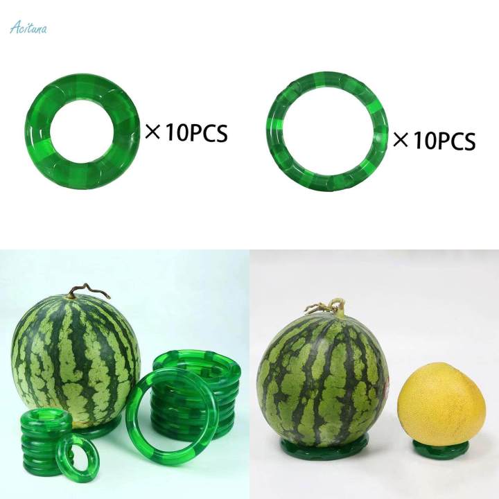 10Pcs%20Fruit%20Display%20Nonskid%20Base%20Anti%20Rolling%20Displaying%20Display%20Rack%20Circle%20Frame%20Mat%20Watermelon%20Protection%20Stand%20for%20Supermarket%20Shop%20,%20small%20-%20Image%204