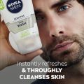 NIVEA MEN Sensitive Face Wash 100ml. 