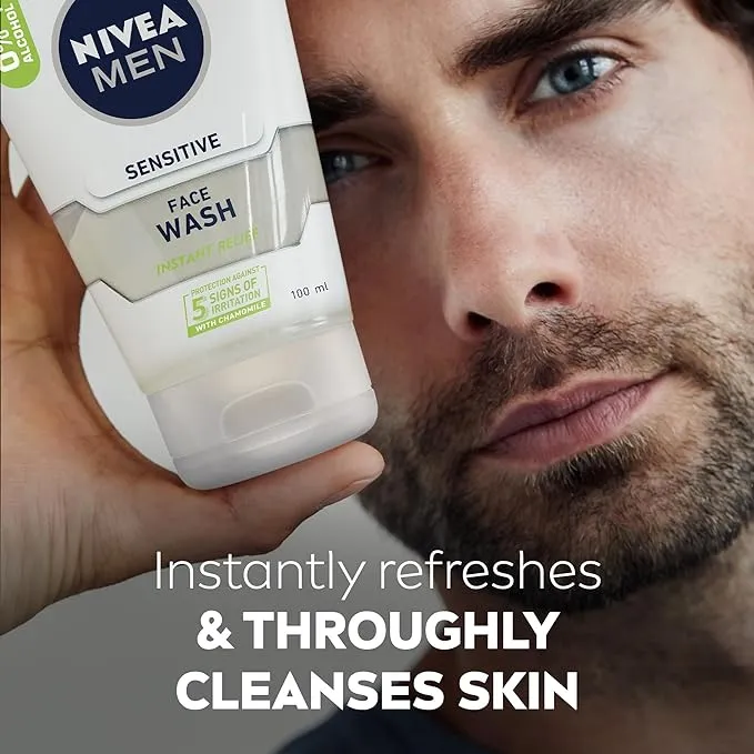 NIVEA%20MEN%20Sensitive%20Face%20Wash%20100ml%20-%20Image%205