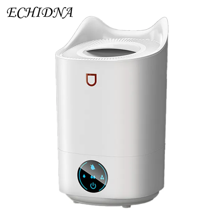1 Set 4 Gear Air Humidifier Large Capacity ABS Intelligent Silent operation Air Humidifier for Home