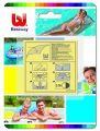 Bestway Heavy Duty Self Adhesive Inflatable Repair Patch Kit 10 Patches. 