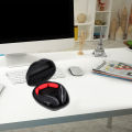 HXSJ Hard Headphone Case Eva Carrying Headphone Bag Travel Carrying Case Storage Ultimate Protection Pu Replacement For Sennheiser Sony Akg Jvc Somic Philips. 