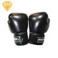 Faux Leather Boxing Gloves Kids Boxing Gloves for Muay Thai Kickboxing Training Youth Punching Bag Mitts for Sparring Kickboxing Unisex Children's Faux Leather Gloves. 
