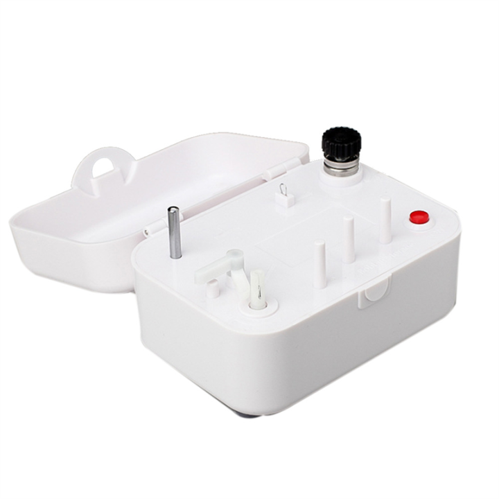 Electric Portable Automatic Bobbin Winder with Thread Stand Professional Sewing Machine Bobbin Winder Tool Sewing Durable Easy Install
