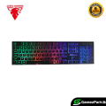 Original JEDEL K510 Ultra Smooth Keys RGB Wired Pro Gaming Keyboard with 1 Year Warranty [Authorized Dealer]. 