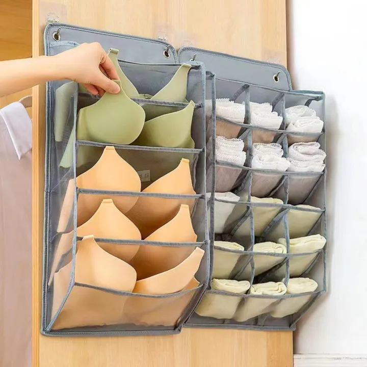 Storage%20Bag%20Underwear%20Storage%20Bags%20Socks%20Closet%20Holder%20Clothes%20Bedroom%20For%20Underwear%20Hanging%20Organizer%20Bag%20-%20Image%204
