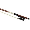 JDXHLAU Professional 4/4 Brazilwood Violin Bow Playing Violin Bow Musical Instruments Portable Learn Practice Bow. 