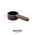 【WEJA】Measuring Spoon Safe Portable Food Grade Bean Coffee Scoop for Home Work. 