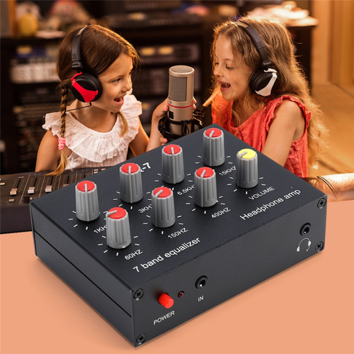 EQ-7%20Car%20Audio%20Headset%20Amplifier%207-Band%20EQ%20Equalizer%202%20Channel%20Audio%20Mixer%20Equalizer%20-%20Image%202