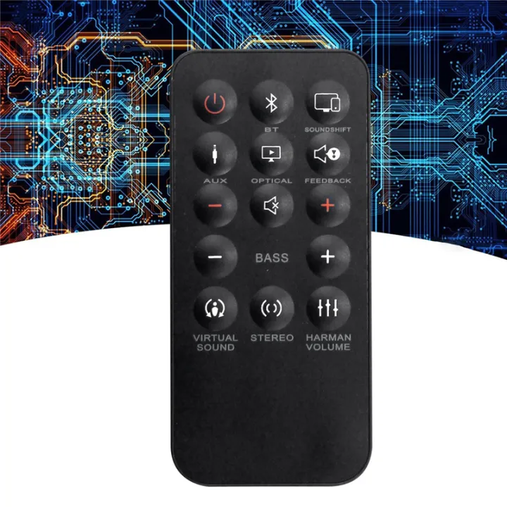 Replace%20Remote%20Control%20for%20JBL%20Cinema%20Soundbar%20SB250%20Sound%20Bar%20-%20Image%206