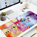 Gaming Mouse Pad My Little Pony Mouse Pad Notebook Computer Gaming Pad Large Mouse Pad. 