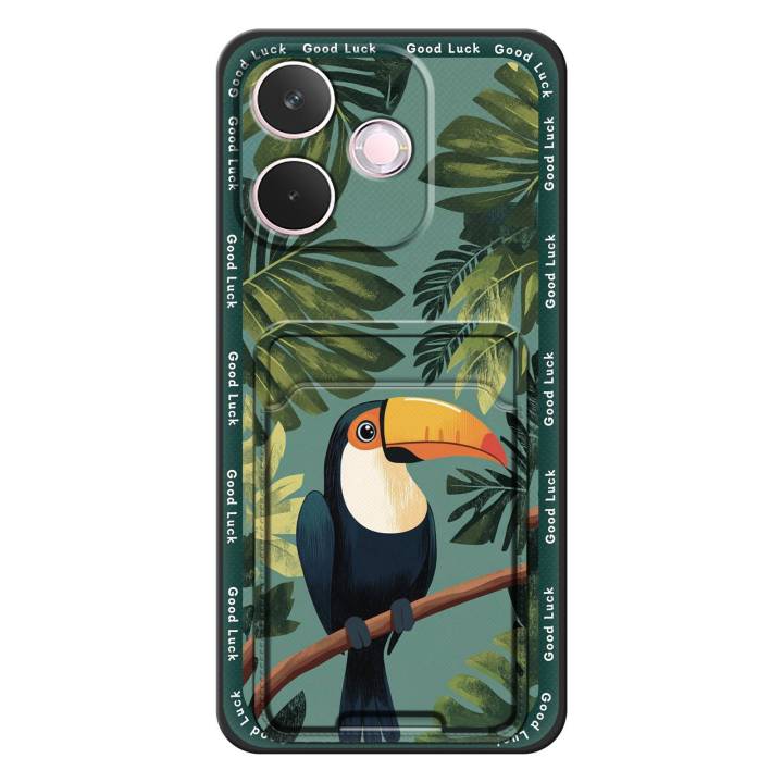 Cover%20Graffiti%20Phone%20Case%20For%20OPPO%20A5%20Pro%205G%20Global%20Anti-dust%20Card%20slot%20Full%20wrap%20Cute%20Silicone%20Cartoon%20Waterproof%20TPU%20-%20Image%206