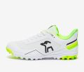 Kookaburra KC 5.0 Junior Green) Rubber Cricket Shoe. 