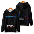 Big Mouth   Bobby's Game Time poppy playtime 3D Digital Printed Hoodie Factory. 