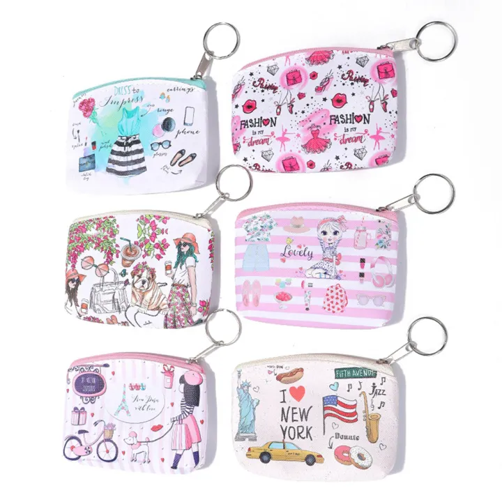Stylish%20Coin%20Pouches%20For%20Women%20Trendy%20Ladies'%20Coin%20Wallets%20Casual%20Coin%20Purses%20For%20Women%20Mini%20Coin%20Purse%20For%20Women%20Cute%20Coin%20Bags%20For%20Ladies%20-%20Image%205
