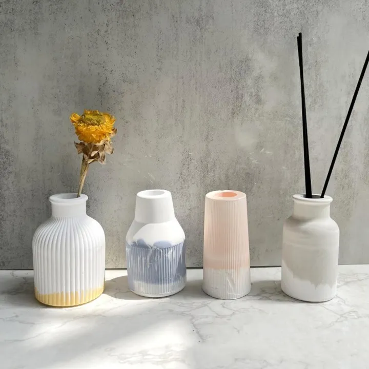 Flower%20Pot%20Mould%20Ornaments%20Gypsum%20Vase%20Gardening%20Decoration%20Epoxy%20Molds%20Silicone%20Mold%20Cement%20Vase%20-%20Image%209