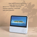 Video Player Bluetooth 7-Inch Touch Screen Dual Speakers for Home Children Learning. 