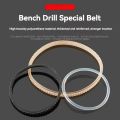 New Rubber Original Bench Drill Special Belt High Precision Multi-functional Bench Drill High-precision Belt Drilling Machine Conveyor Belt. 