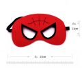 【HUT】 10 Pcs/Lot Disney Halloween Superhero Masks Christmas Birthday Party Dress Up Cosplay Mask For Kids Children Favor Mystery Gift. 