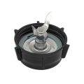 For Blender Replacement Parts Blender Ice Crusher Blade with Jar Base Cap,for Aspas Para Licuadora Blender. 