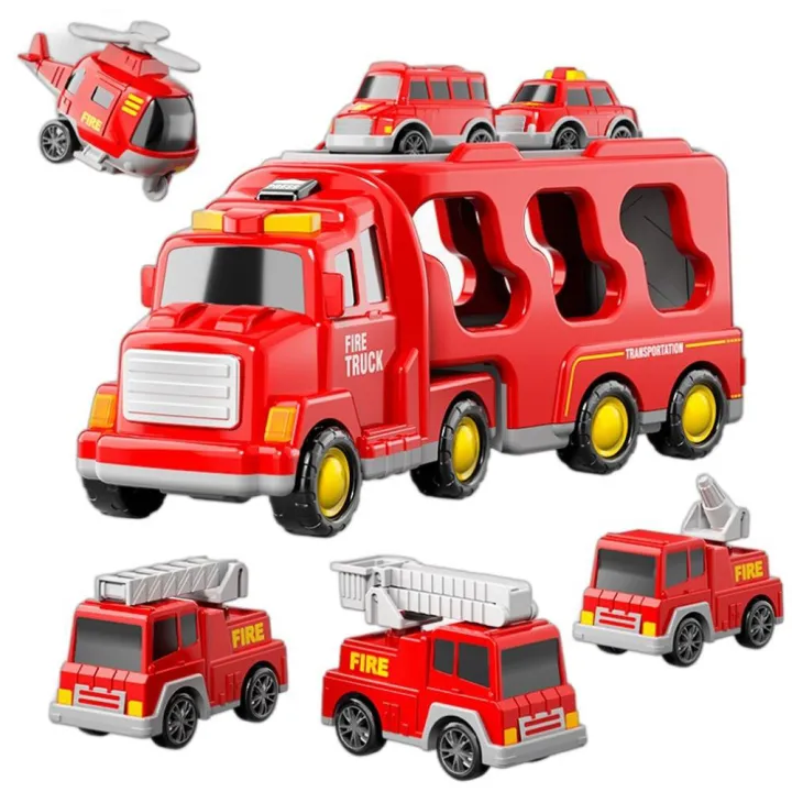 KOKKO%20Fire%20Truck%20Toy%20For%20Kids%20Engineering%20Car%20Model%20With%20Lights%20Music%20Storage%20Transport%20Vehicle%20For%20Boys%20Birthday%20Christmas%20Gifts%20-%20Image%205