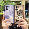 TPU Durable Phone Case For OPPO A5X 5G/4G 2025 Global Cartoon Fashion Design Shockproof Back Cover Animals Phone Pouch. 