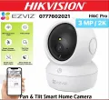 EZVIZ H6C PRO 3mp 2K wifi CCTV camera | Hikvision. 