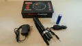 Swat Rechargeable Multifunction Flashlight , Torch A. 