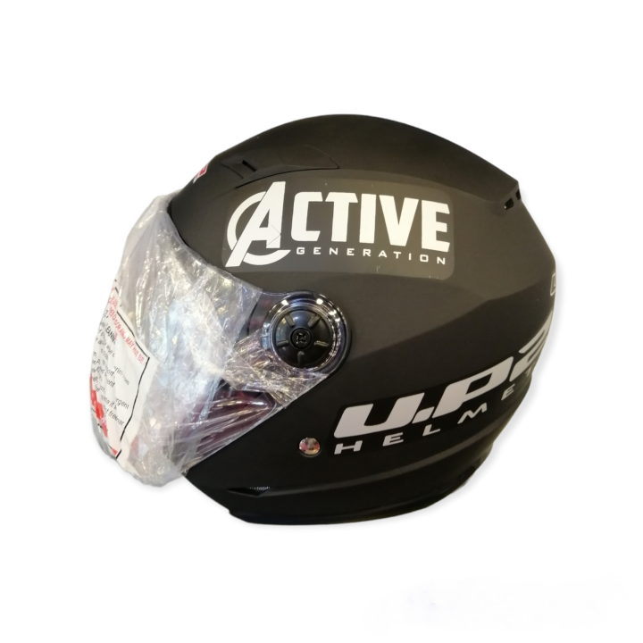 Motor%20Bike%20Helmet%20UP2%20Active%20Open%20Face%20Helmet%20SLS%20Certified%20-%20Image%205