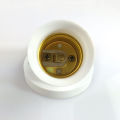 bellylady E27 Oblique Screw Lamp Base Socket Light Bulb Base Wall Lamp Holders Adapter Converter. 