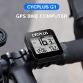 CYCPLUS G1 Wireless GPS Bike Computer IPX6 Waterproof Cycling peedometer. 