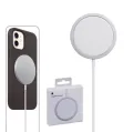 Apple MagSafe Charger - White. 