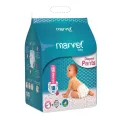 Marvel Baby Diaper Pants 18pcs - XX Large. 