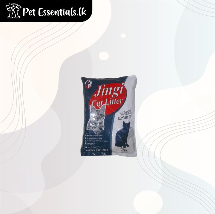 Jingi Cat Litter 12L Lavender