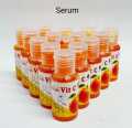 Natural Orange Extracted Vit C Serum for Face & Body (Vitamin C) 30ml Made In Thailand. 