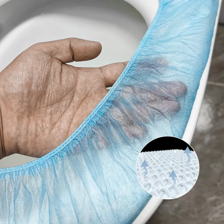 1/5Pcs%20Disposable%20Toilet%20Cushion%20Travel%20Portable%20Toilet%20Sticker%20Cushion%20Paper%20Non-Woven%20Waterproof%20Universal%20Toilet%20Cover%20-%20Image%203