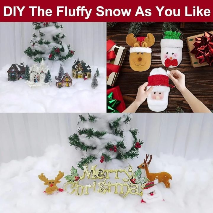Christmas%20Fake%20Snow%20Cotton%20Like%20Artificial%20White%20Snow%20Fluffy%20Fiber%20Stuffing%20Snow%20Covering%20for%20Winter%20Christmas%20Tree%20Decoration%20-%20Image%208
