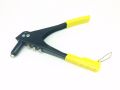 Milda Light-weight Hand Riveter Manual Blind Rivet Gun Hand Tool for Workshop / Toolbox / Home Crafts / Hobbyists / Modelers. 