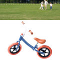 Balance Bicycle Training Bike Thickened Steel Tube for Indoor Outdoor. 