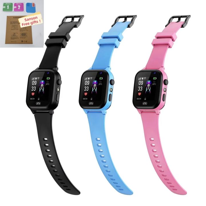 Kids Smart Watch For Children Real Time Positioning SOS Phone Call ...