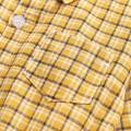 Cotton Baby Boys Bodysuits Plaid Fashion Infant Clothes Newborn Baby Long Sleeve Jumpsuits Casual. 