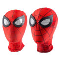 Kids Adults Spiderman Full Head Mask Hood Helmet Superhero Cosplay Headgear. 