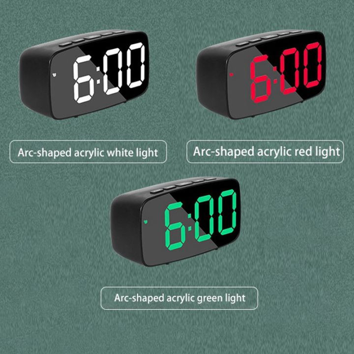 Smart%20Digital%20Alarm%20Clock%20Bedside,Red%20LED%20Tl%20USB%20Desk%20Clock%20with%2012/24H%20Date%20Tature%20Snooze%20for%20Bedroom,Black%20-%20Image%209