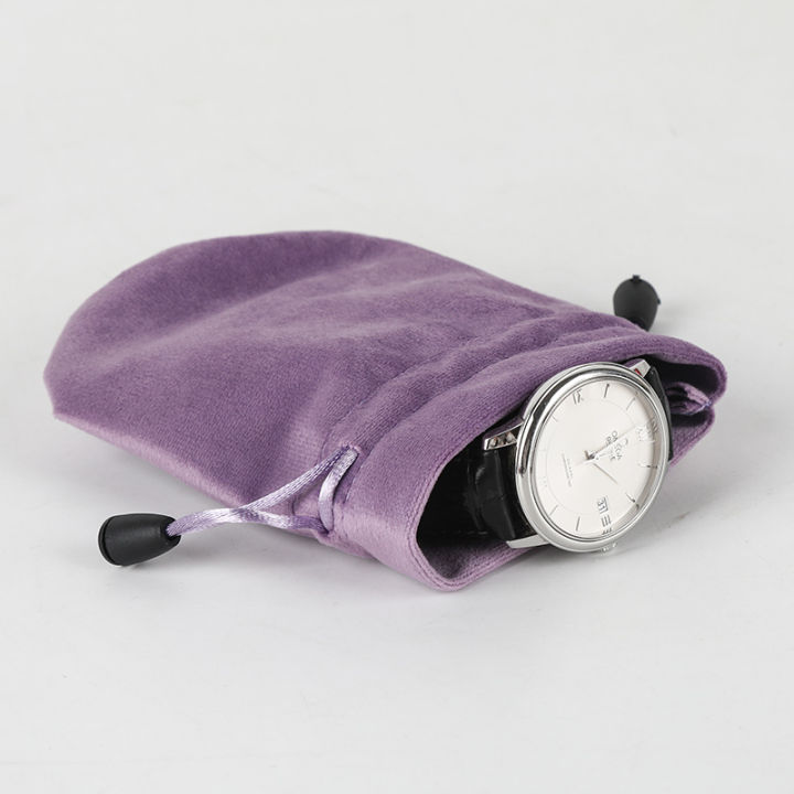 Jewelry%20Flannel%20Drawstring%20Bags%20Round%20Bottom%20Wedding%20Party%20Christmas%20Gift%20Pouch%20Package%20Display%206x12/9x14/13x18/10x34cm%20-%20Image%204