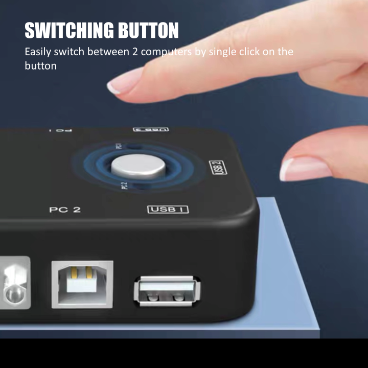 VGA%20KVM%20Switch%202%20/%204%20Ports%20with%203%20USB%20Hubs%20Two%20Computers%20Share%201%20Set%20of%20Monitor%20Keyboard%20Mouse%20Printer%20Pendrive%20-%20Image%206