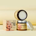 100g/3.5 0z. Moisturize Tallow Honey Balm Whipped Beef Tallow and Manuka Honey Balm Moisturizer Body Lotion Skin Care Lip Balm. 