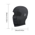 Cycling Men's Caps Ice Silk Mask Bicycle Mask Windproof Breathable Anti-UV Motocross Motorcycle Helmet Liner Hats Sunlight Mall. 